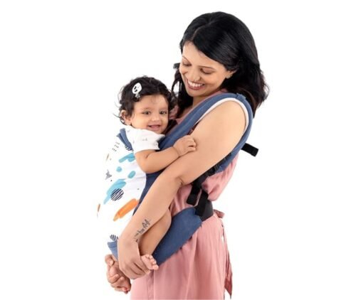 6 LuvLap Elegant Baby Carrier with 2 carry positions