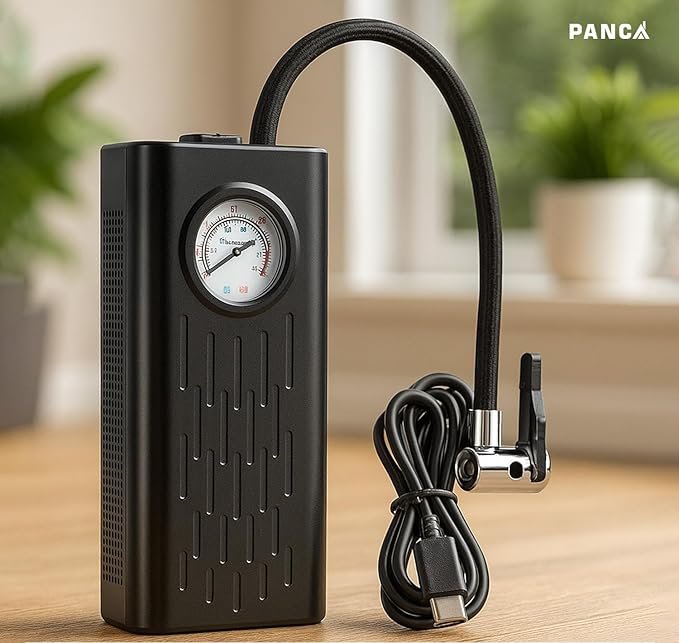 Cordless Portable Air Pump - Image 5