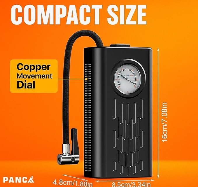 Cordless Portable Air Pump - Image 4