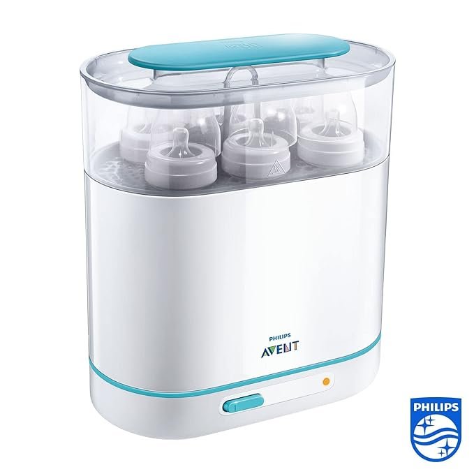 Philips Avent 3-in-1 Electric Steam Steriliser - Image 3