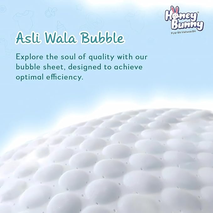 Honey Bunny Baby Diapers Pants- M - Image 5