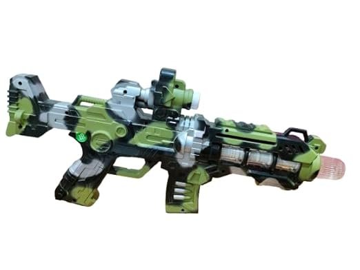 SWAT Projector Gun Toy for Kids - Image 4