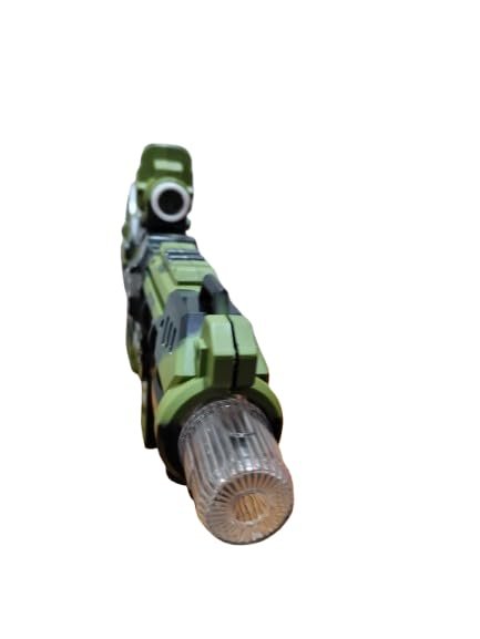 SWAT Projector Gun Toy for Kids - Image 5