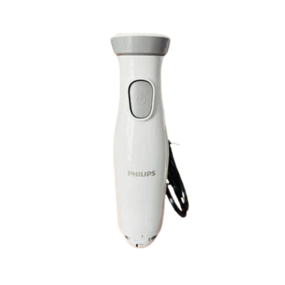PHILIPS 300 W White Hand Blender - Image 2