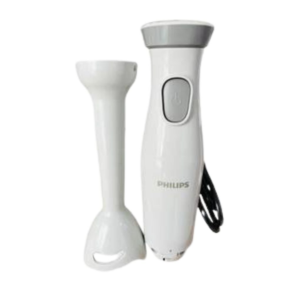 PHILIPS 300 W White Hand Blender - Image 3