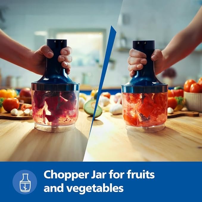 Bajaj HB-20 Silent 300W Hand Blender - Image 2