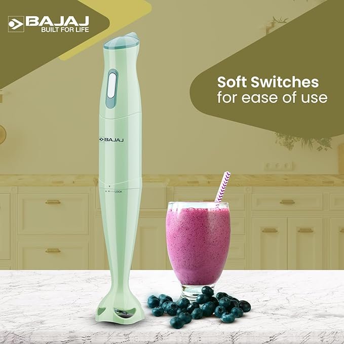 Bajaj HB-20 Silent 300W Penta Flow - Image 3