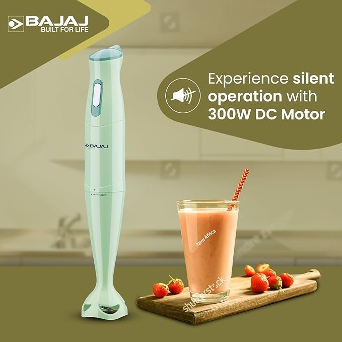 Bajaj HB-20 Silent 300W Penta Flow - Image 5