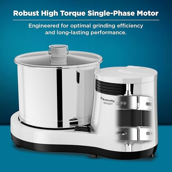 Butterfly Smart Wet Grinder - Image 5