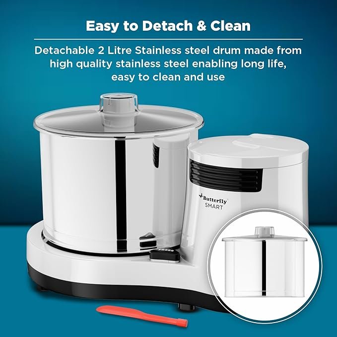 Butterfly Smart Wet Grinder - Image 2