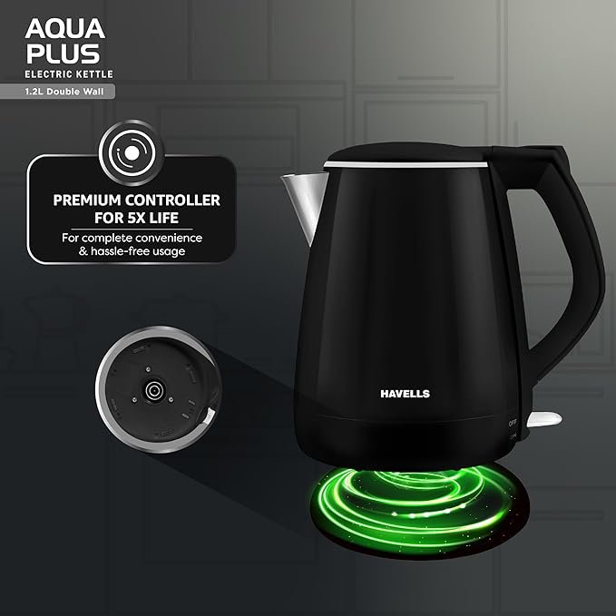 Havells Aqua Plus Electric Kettle - Image 5
