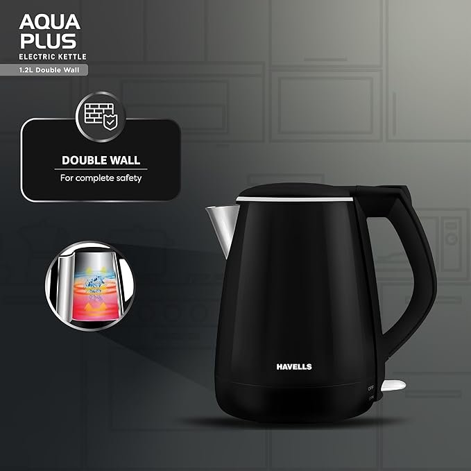 Havells Aqua Plus Electric Kettle - Image 4