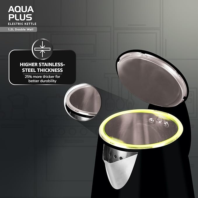 Havells Aqua Plus Electric Kettle - Image 3