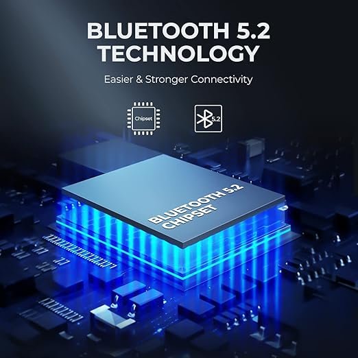 Tribit XFree Go Headphones with Mic - Image 6