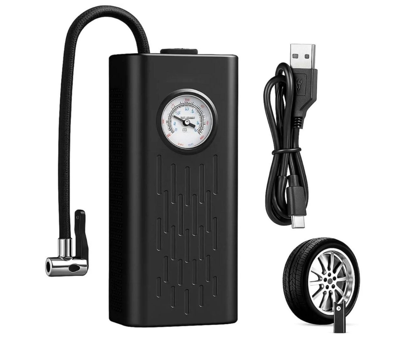 Cordless Portable Air Pump