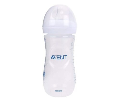 avent 250 ml bottle Philips Avent 260ml Natural Feeding Bottle (Clear)