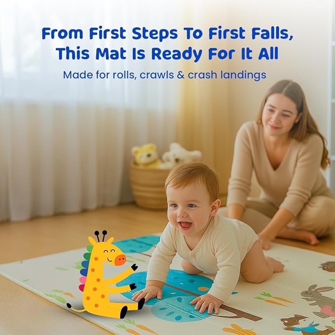 BUMTUM Baby Play Mat - Image 6