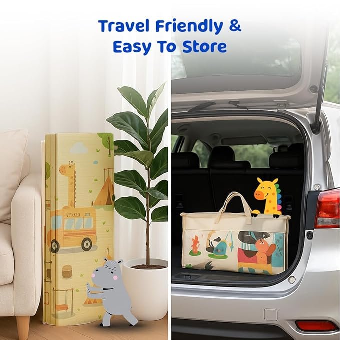 BUMTUM Baby Play Mat - Image 4