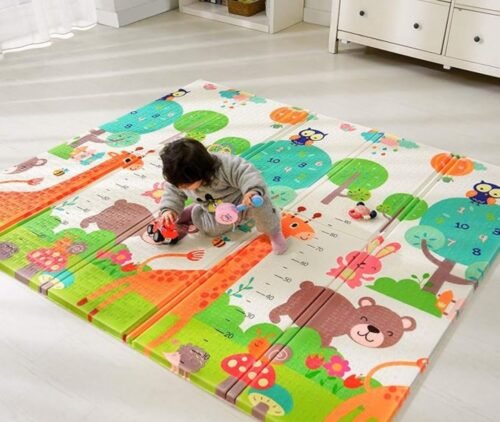 baby's play mat Foam Playmat for Baby