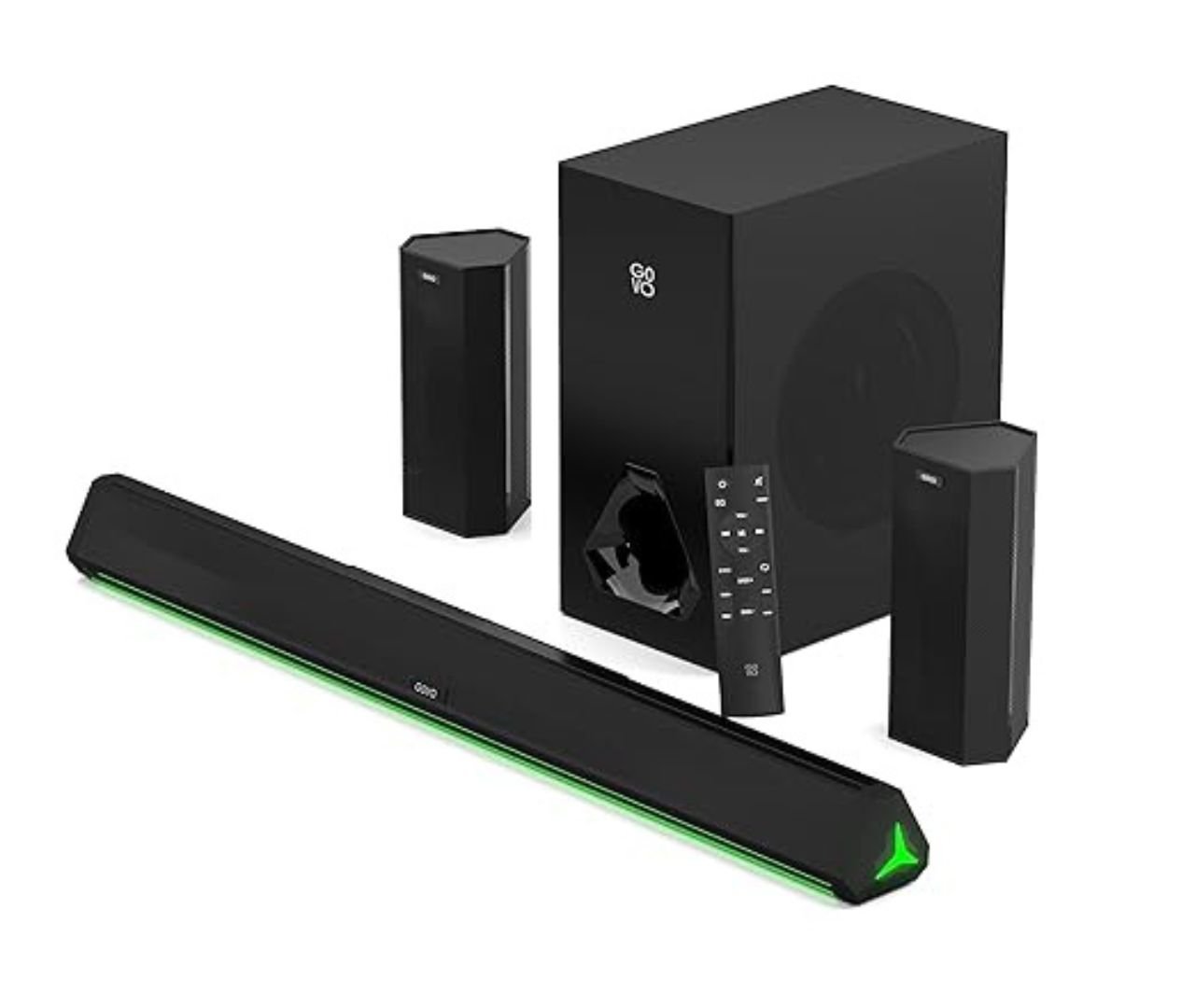 Sound Bar 500W | subwoofer