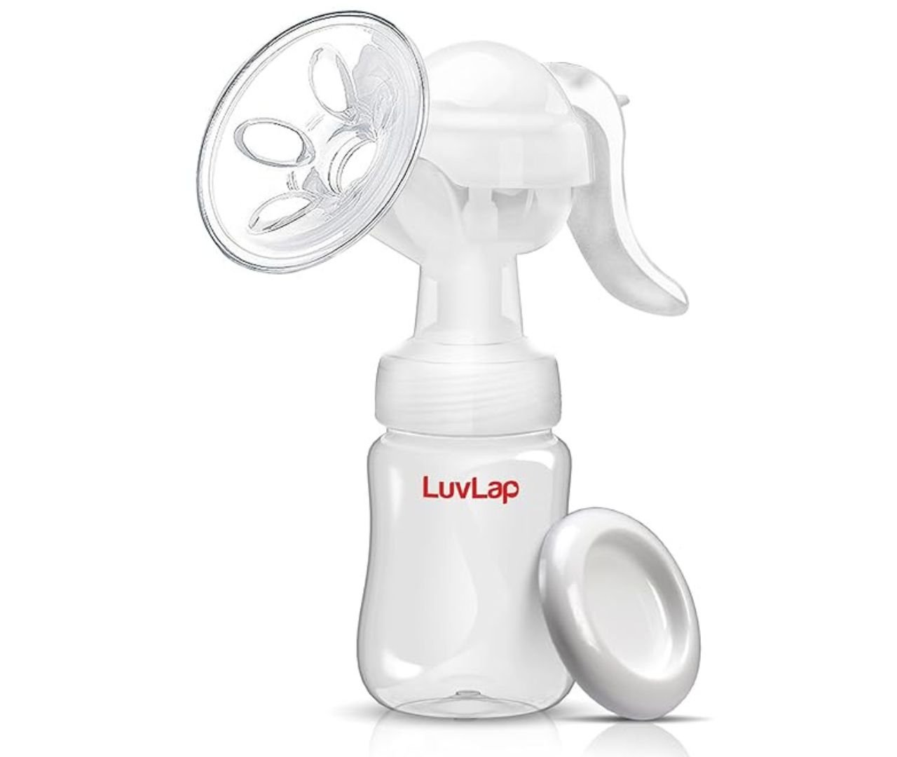 LuvLap Comfy Manual Breast Pump