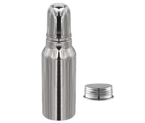 stainless steel feeding bottle Stainless Steel Baby Feeding Bottle