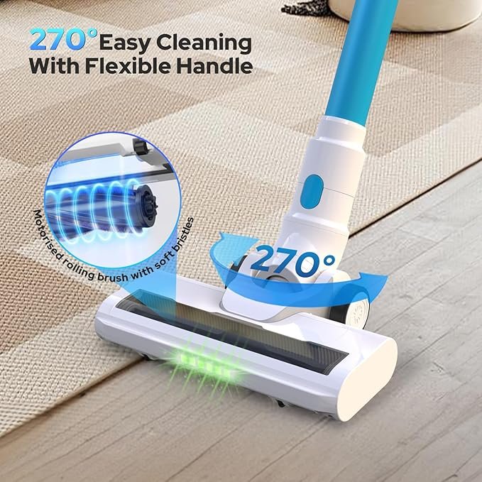 Stick Vacuum Cleaner Cordless - Image 5