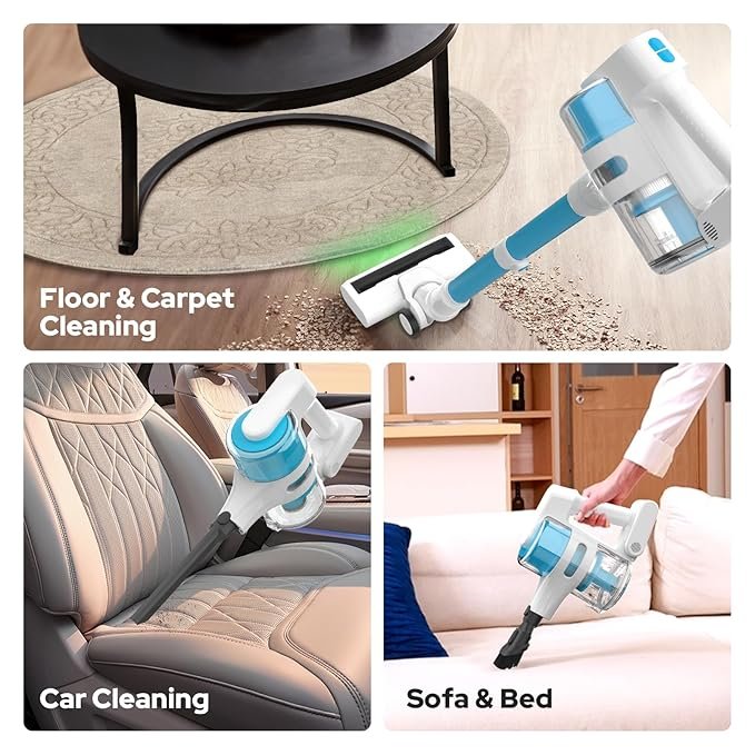 Stick Vacuum Cleaner Cordless - Image 3