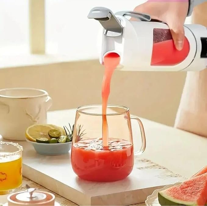 HS-860 Portable Electric Juicing Cup - Image 7