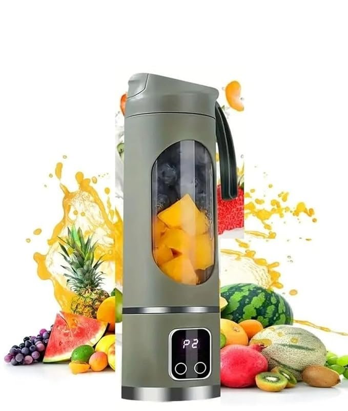 HS-860 Portable Electric Juicing Cup - Image 4