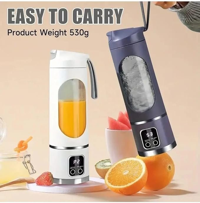 HS-860 Portable Electric Juicing Cup - Image 2