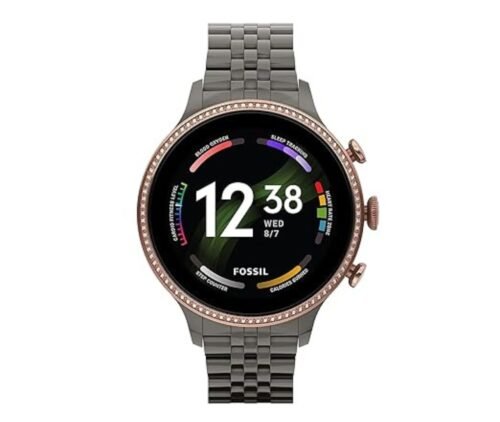 MR-EFW-1011 main Fossil Touchscreen Smartwatch