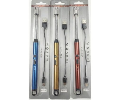 Rechargeable Electric Kitchen Gas Lighter