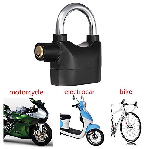 Metal Anti Theft Motion Sensor Alarm Key Lock - Image 3