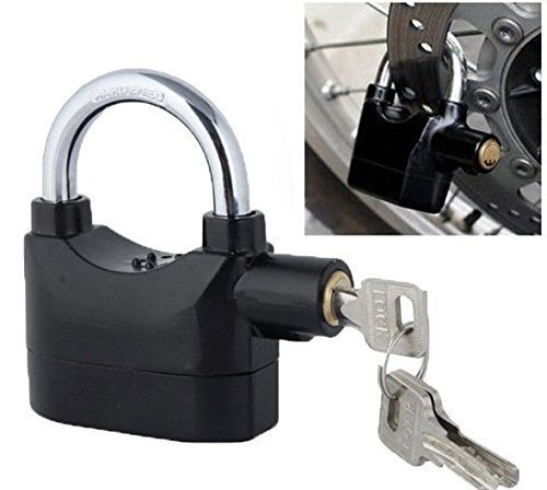 Metal Anti Theft Motion Sensor Alarm Key Lock - Image 2