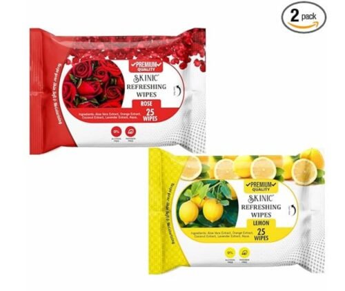 MR-FBW-9005.1 Natural Cleansing Wipes