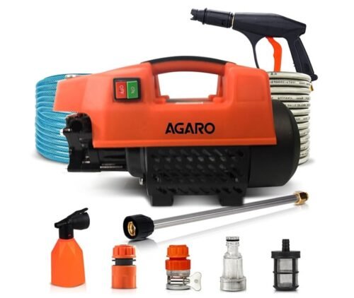 High Pressure Washer