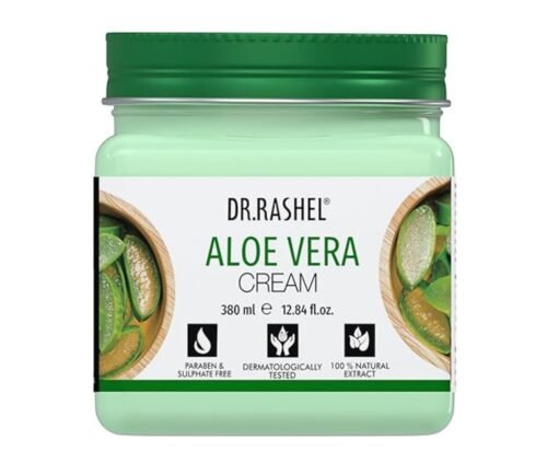 MR-HW-2002.1.1 Aloe Vera pack of 4 (scrub, gel, cream & face pack)