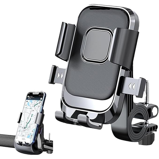 Universal Mobile Holder for Bikes - Image 6