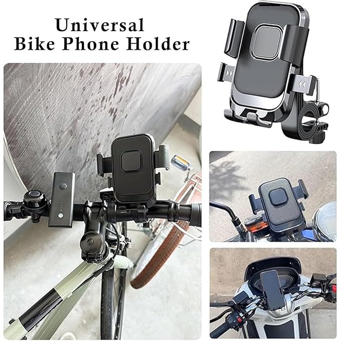 Universal Mobile Holder for Bikes - Image 2