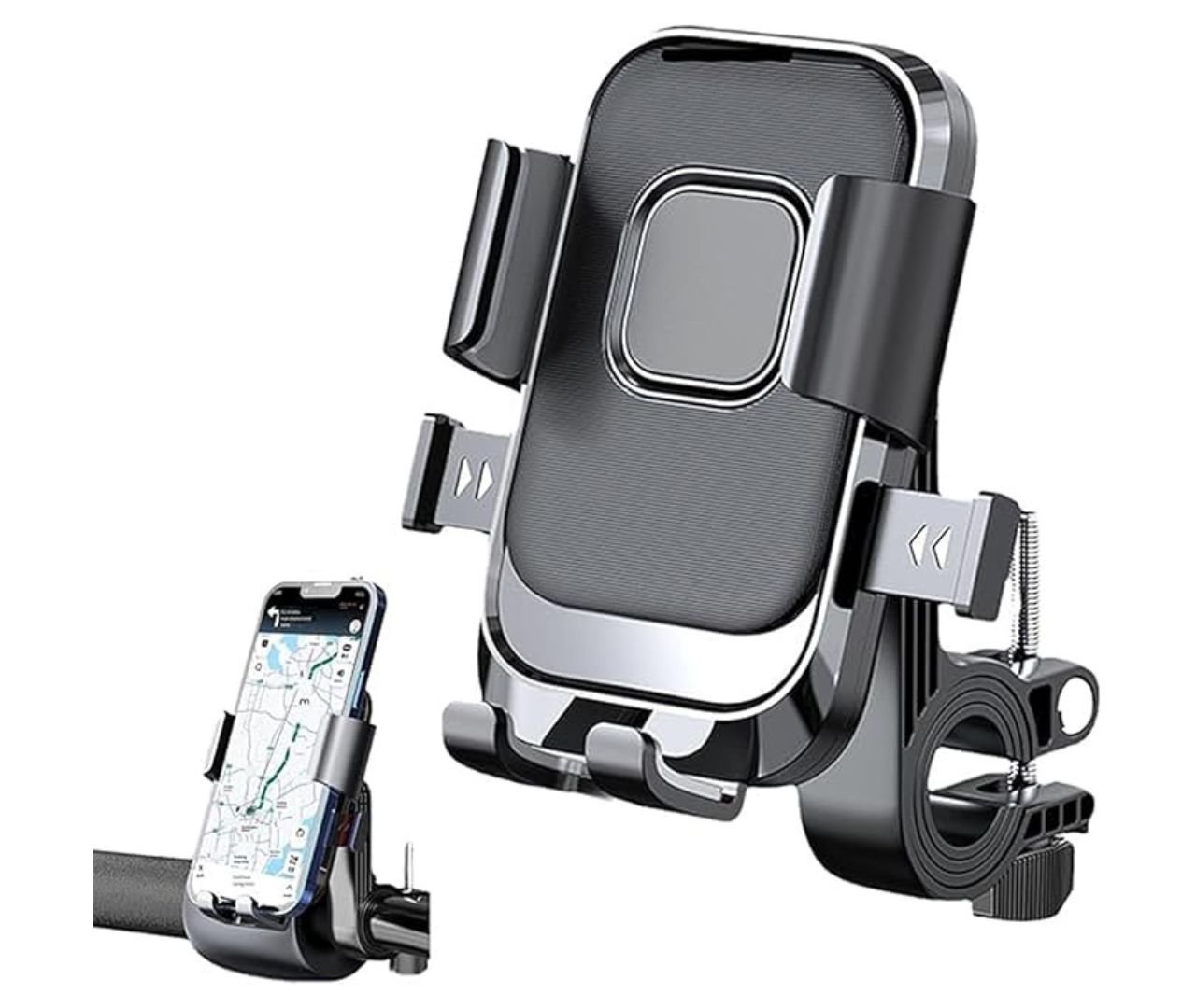 MR-MH-1009...... Universal Mobile Holder for Bikes