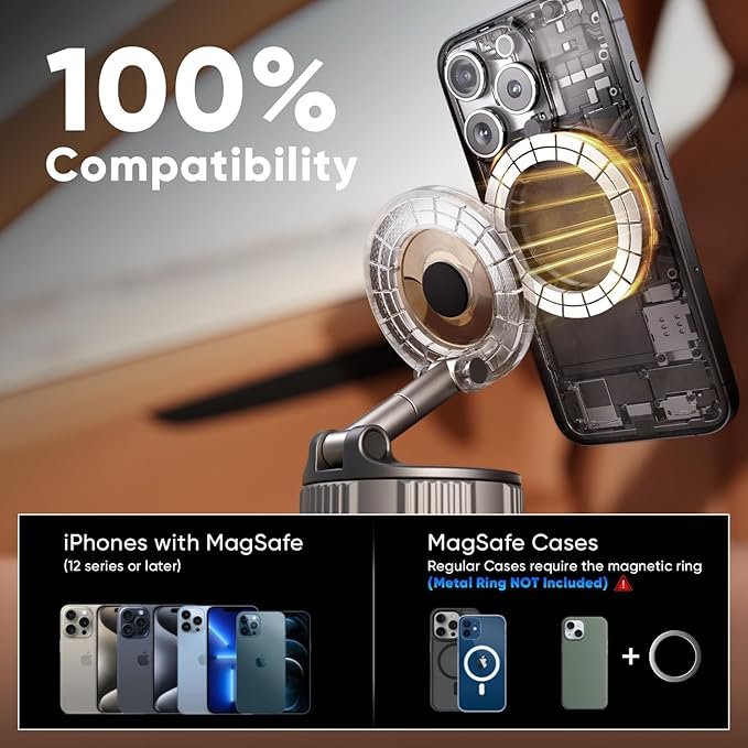 Magnetic Phone Holder for Car - Image 2