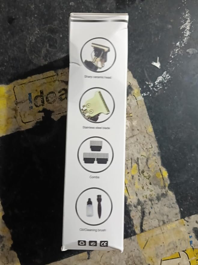 Professional Hair Trimmer - Image 4