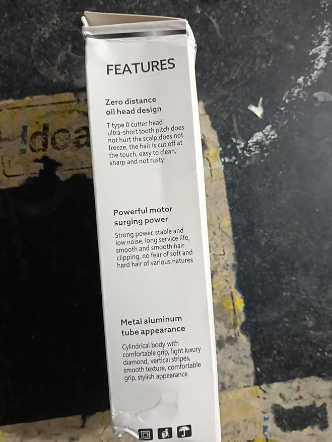 Professional Hair Trimmer - Image 3