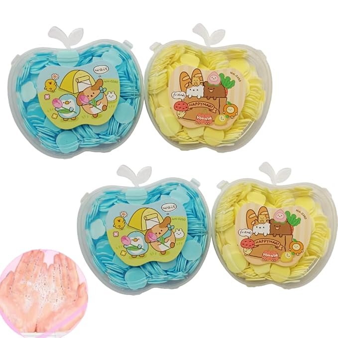 Paper Soap - Image 5