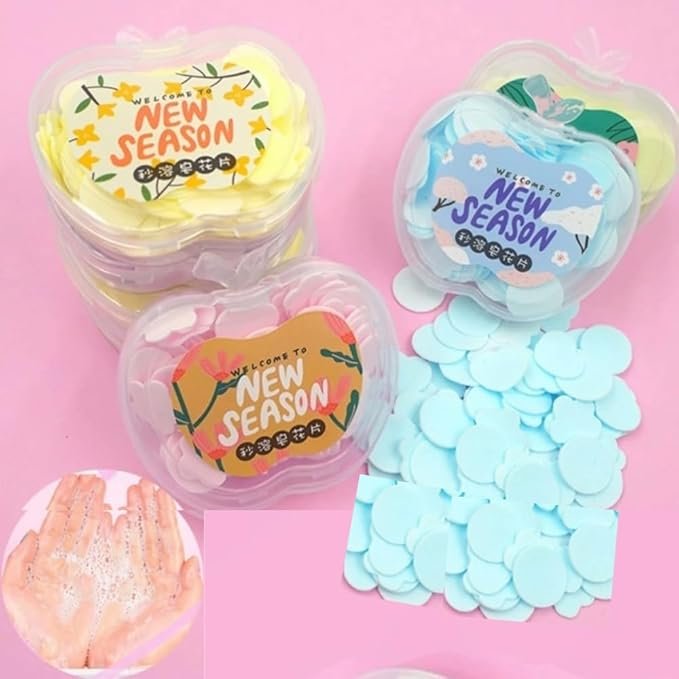 Paper Soap - Image 2