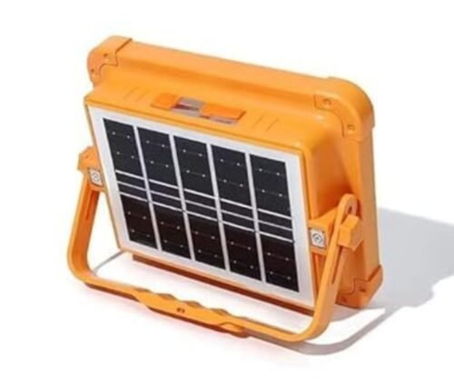 MR-SSL-3030.1....... Solar Rechargeable LED Flood Light