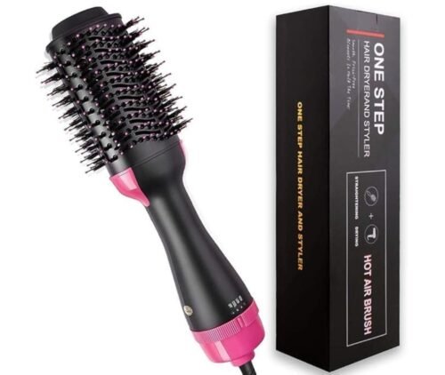 MR-VHD-9006.1 Professional Volumizer Hair Dryer