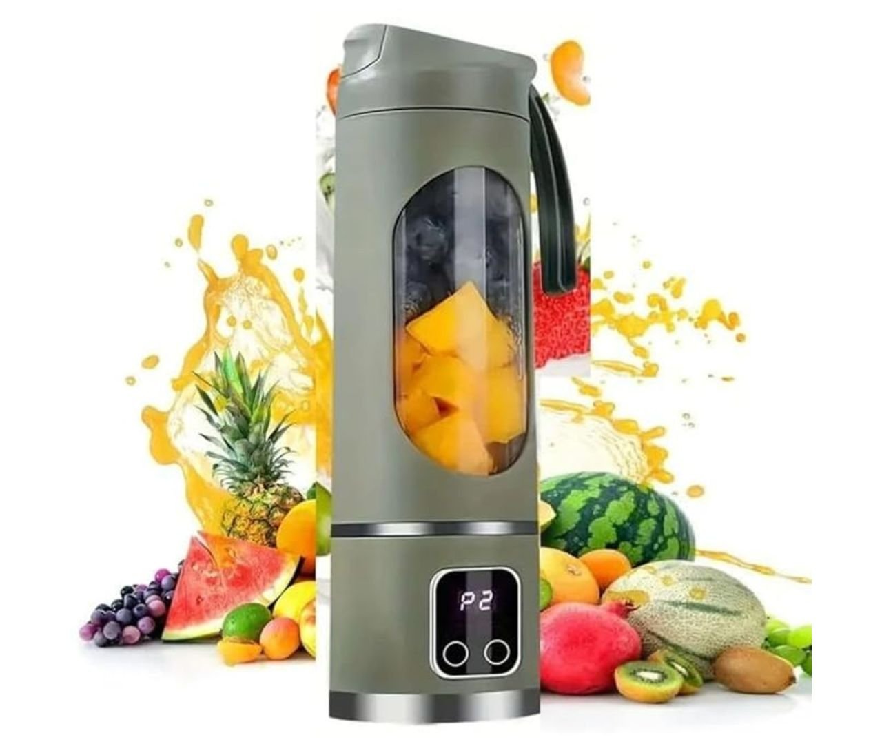 SMART JUICER HS-860 Portable Electric Juicing Cup