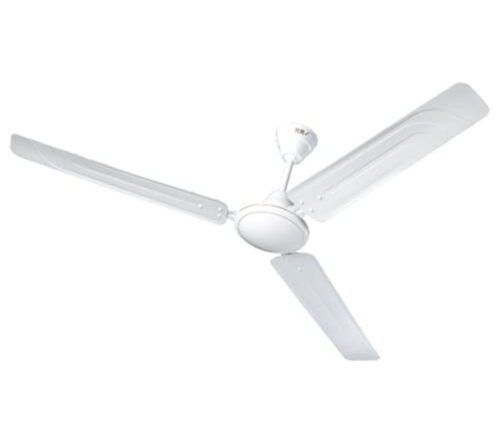 RR Kabel Flomax High Speed Ceiling Fan 1200mm with 2 Years Warranty (White)